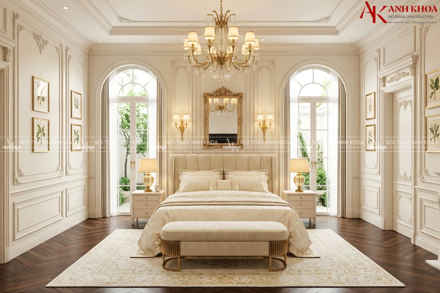 Giải pháp thiết kế phòng ngủ thông minh cho không gian nhỏ Giải pháp thiết kế phòng ngủ thông minh cho không gian nhỏ