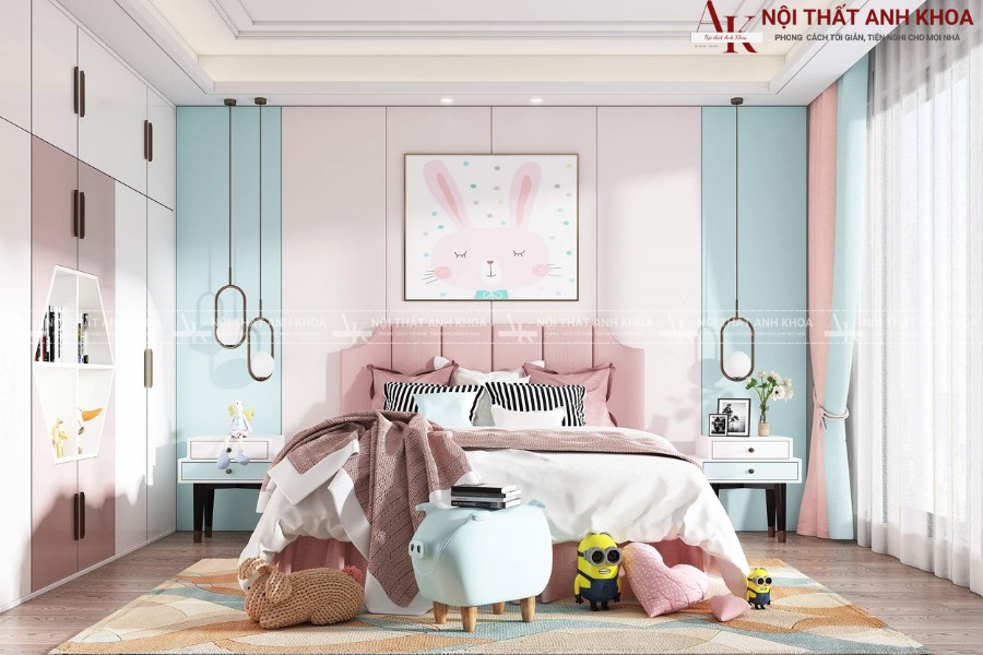 Ý tưởng Decor phòng ngủ công chúa cho bé gái nhỏ Ý tưởng Decor phòng ngủ công chúa cho bé gái nhỏ