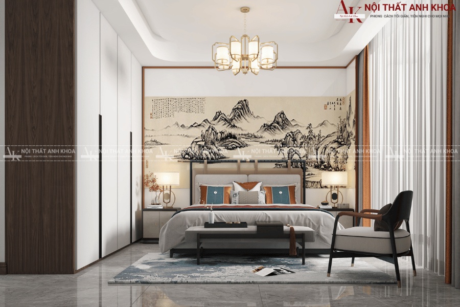 Mẫu nội thất phòng ngủ hiện đại - Tiện nghi nhất hiện nay Mẫu nội thất phòng ngủ hiện đại - Tiện nghi nhất hiện nay