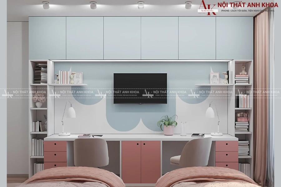 Quá nhiều hoặc quá ít ngăn kéo Quá nhiều hoặc quá ít ngăn kéo