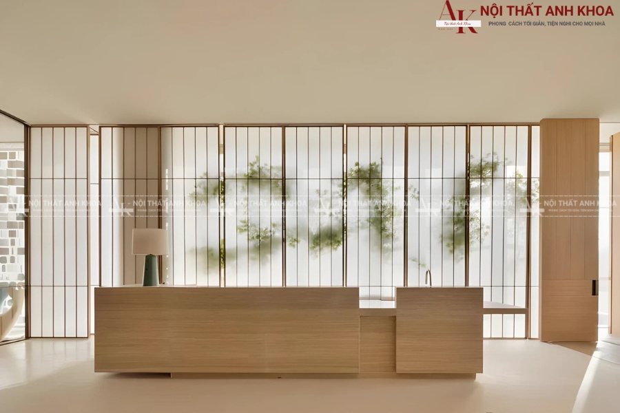 Quầy lễ tân khách sạn Quầy lễ tân khách sạn