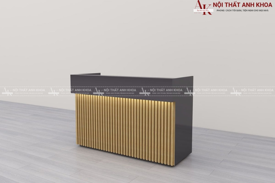 Quầy lễ tân nhỏ gọn di động Quầy lễ tân nhỏ gọn di động