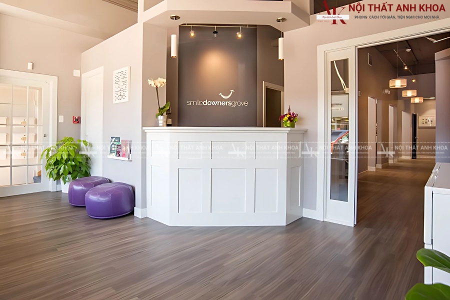 Quầy tính tiền quán cafe Quầy tính tiền quán cafe