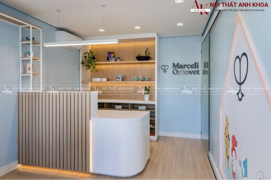 Quầy tính tiền tạp hóa truyền thống Quầy tính tiền tạp hóa truyền thống