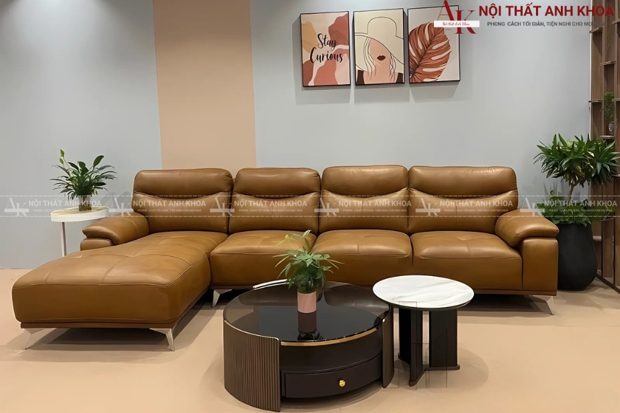 Bàn sofa kính cường lực đẹp - Hiện đại, tinh tế Bàn sofa kính cường lực đẹp - Hiện đại, tinh tế