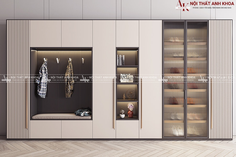 Sở hữu tủ giày cánh kính - Thể hiện đẳng cấp & Phong cách cá nhân Sở hữu tủ giày cánh kính - Thể hiện đẳng cấp & Phong cách cá nhân