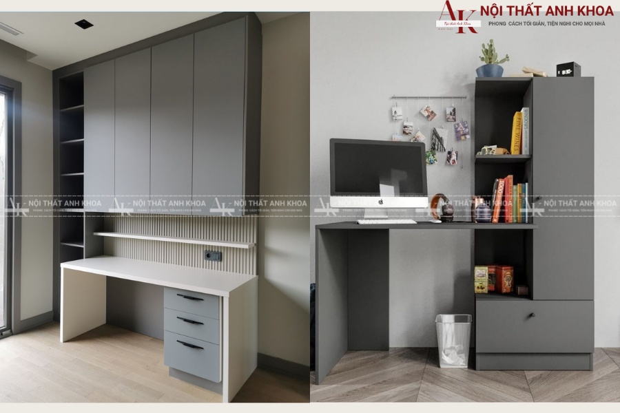 So sánh kích thước bàn ghế cấp 3 với các cấp học khác So sánh kích thước bàn ghế cấp 3 với các cấp học khác