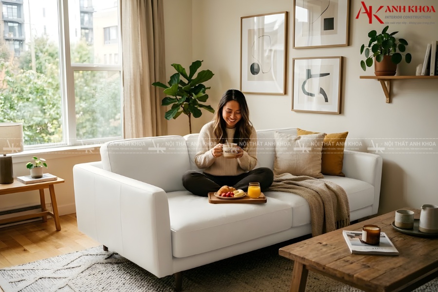 Mẫu ghế sofa da cao cấp, đáng mua nhất Mẫu ghế sofa da cao cấp, đáng mua nhất