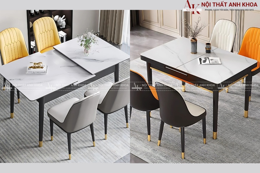 Sự đột phá của bàn ăn thông minh Sự đột phá của bàn ăn thông minh