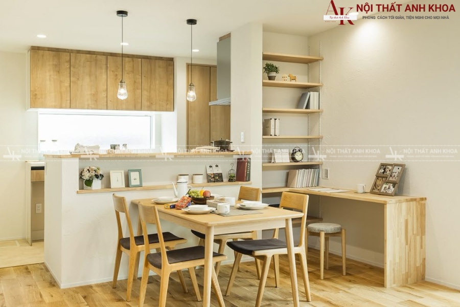 Tại sao bàn ăn 1m2 lại là xu hướng của năm 2025? Tại sao bàn ăn 1m2 lại là xu hướng của năm 2025?