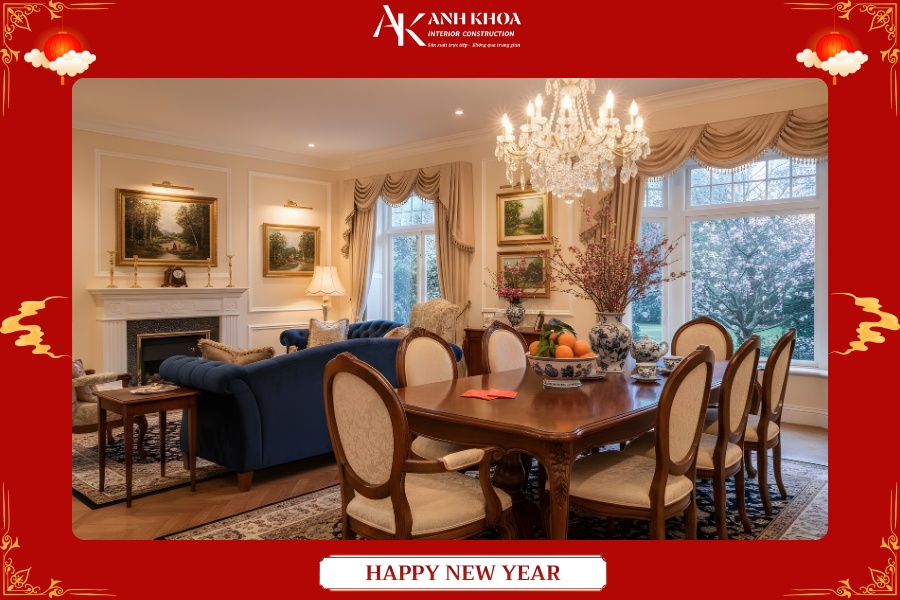 Nâng tầm đẳng cấp sống với bộ bàn ăn Tân Cổ Điển tinh xảo Nâng tầm đẳng cấp sống với bộ bàn ăn Tân Cổ Điển tinh xảo