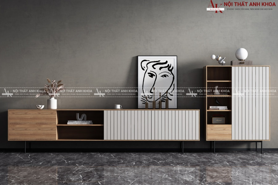 Tại sao nên chọn kệ tivi tại Nội thất Anh Khoa? Tại sao nên chọn kệ tivi tại Nội thất Anh Khoa?