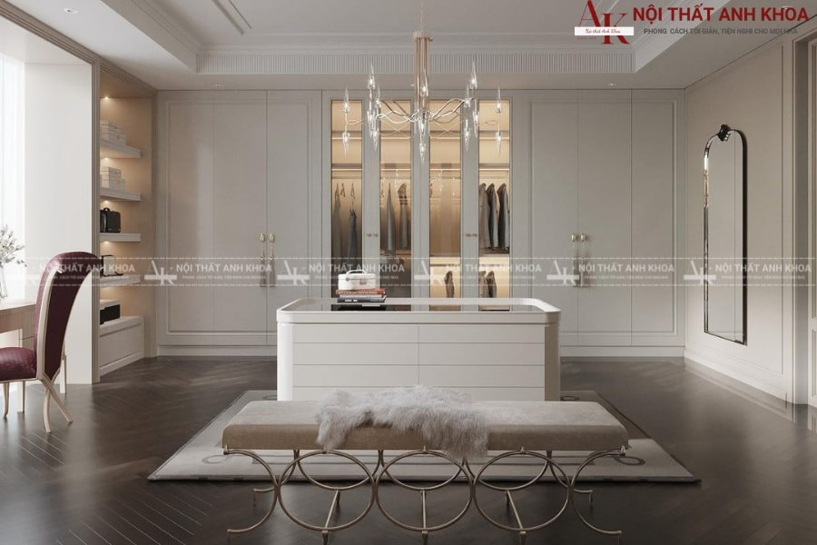 Tại sao thiết kế tủ quần áo chữ L lại là lựa chọn hoàn hảo? Tại sao thiết kế tủ quần áo chữ L lại là lựa chọn hoàn hảo?