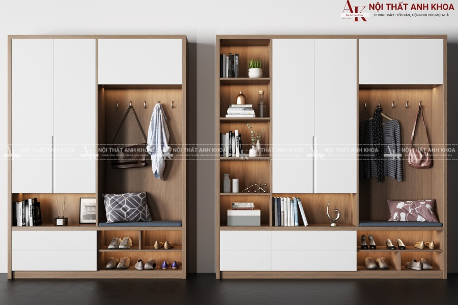 Tại sao tủ giày 2 cánh lại là lựa chọn hàng đầu cho mọi gia đình việt năm 2025? Tại sao tủ giày 2 cánh lại là lựa chọn hàng đầu cho mọi gia đình việt năm 2025?