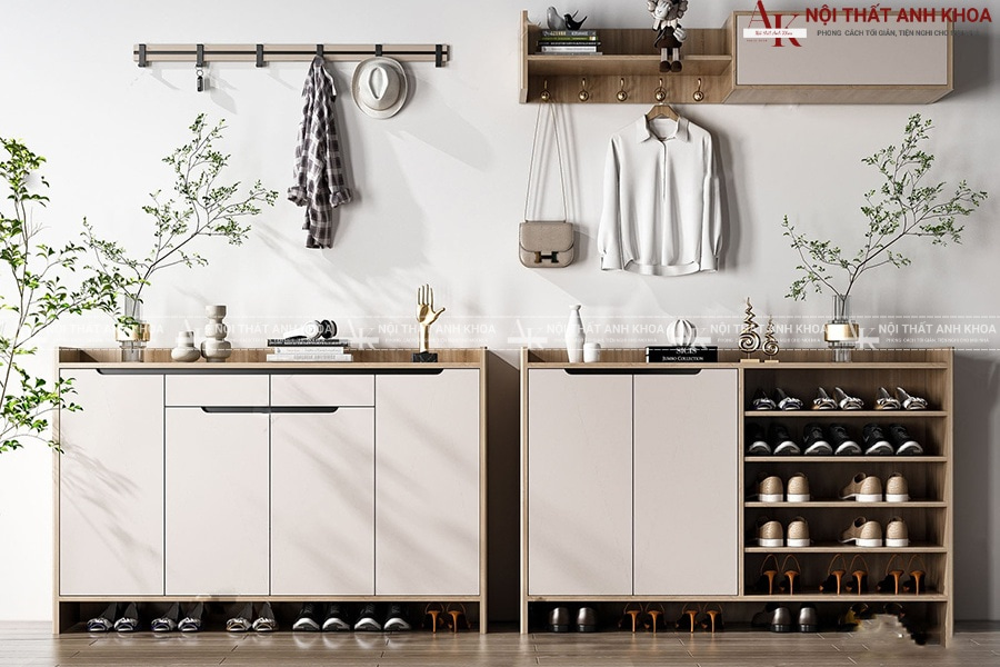 Tại sao tủ giày gỗ công nghiệp giá rẻ lại là lựa chọn hàng đầu tại TPHCM? Tại sao tủ giày gỗ công nghiệp giá rẻ lại là lựa chọn hàng đầu tại TPHCM?