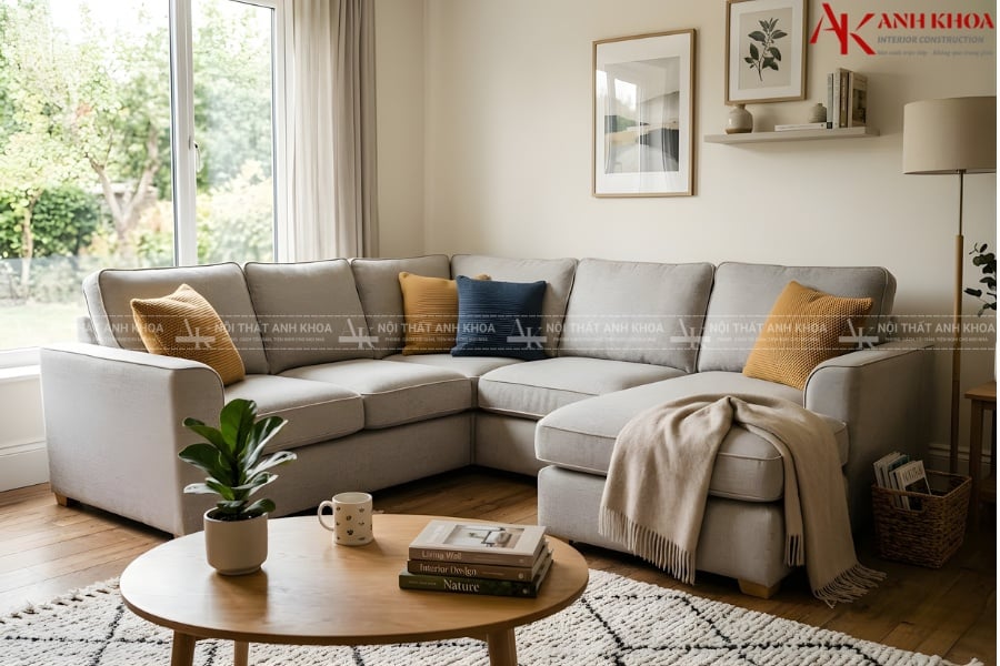 Mẫu sofa phòng khách đẹp, hiện đại được ưa chuộng Mẫu sofa phòng khách đẹp, hiện đại được ưa chuộng