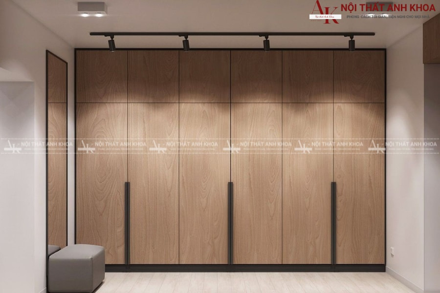 Tầm quan trọng của tủ quần áo 5 cánh trong không gian sống Tầm quan trọng của tủ quần áo 5 cánh trong không gian sống