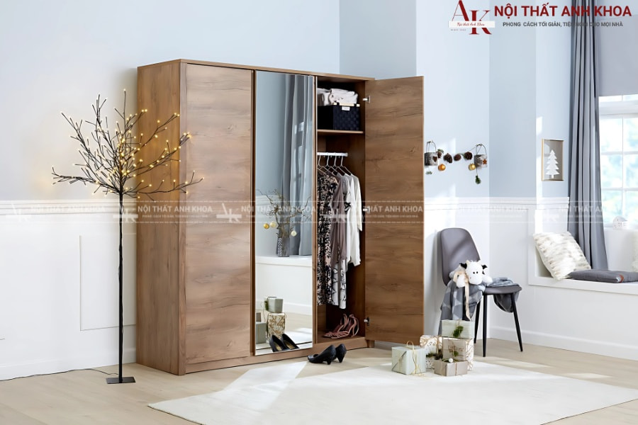 Tạo cảm giác phòng rộng rãi hơn Tạo cảm giác phòng rộng rãi hơn