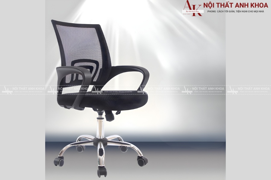 Ghế văn phòng chống gù lưng cho dân công sở Ghế văn phòng chống gù lưng cho dân công sở