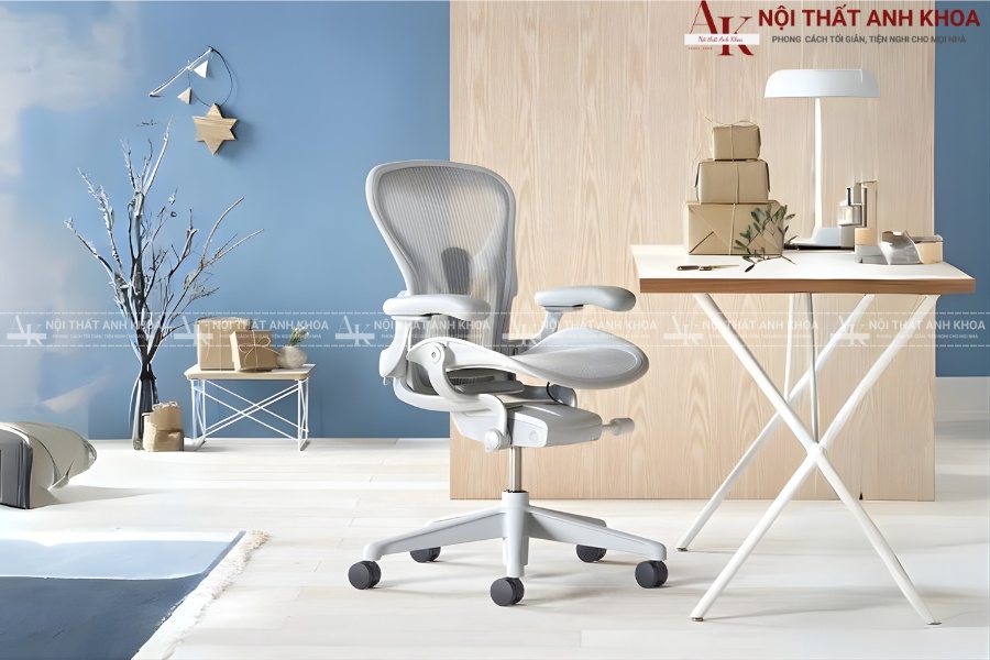 Ghế văn phòng đẹp cao cấp - Chuẩn sang trọng Ghế văn phòng đẹp cao cấp - Chuẩn sang trọng