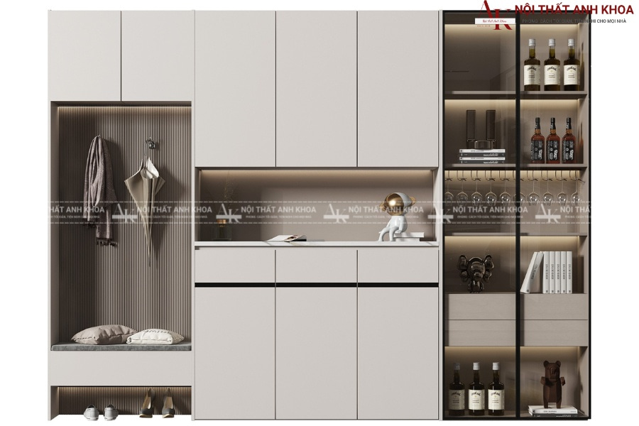 Thể hiện phong cách sống và cá tính gia chủ Thể hiện phong cách sống và cá tính gia chủ