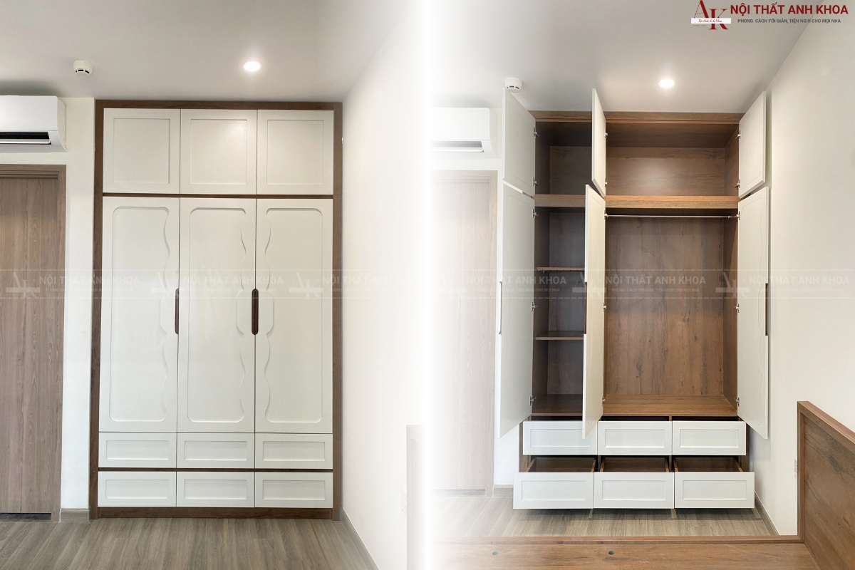 Bàn giao dự án thi công nội thất tại Vinhomes Grand Park Bàn giao dự án thi công nội thất tại Vinhomes Grand Park