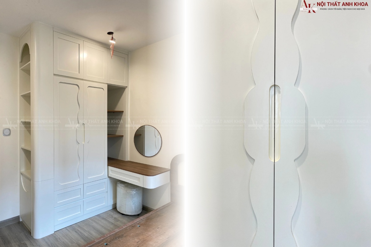 Bàn giao dự án thi công nội thất tại Vinhomes Grand Park Bàn giao dự án thi công nội thất tại Vinhomes Grand Park