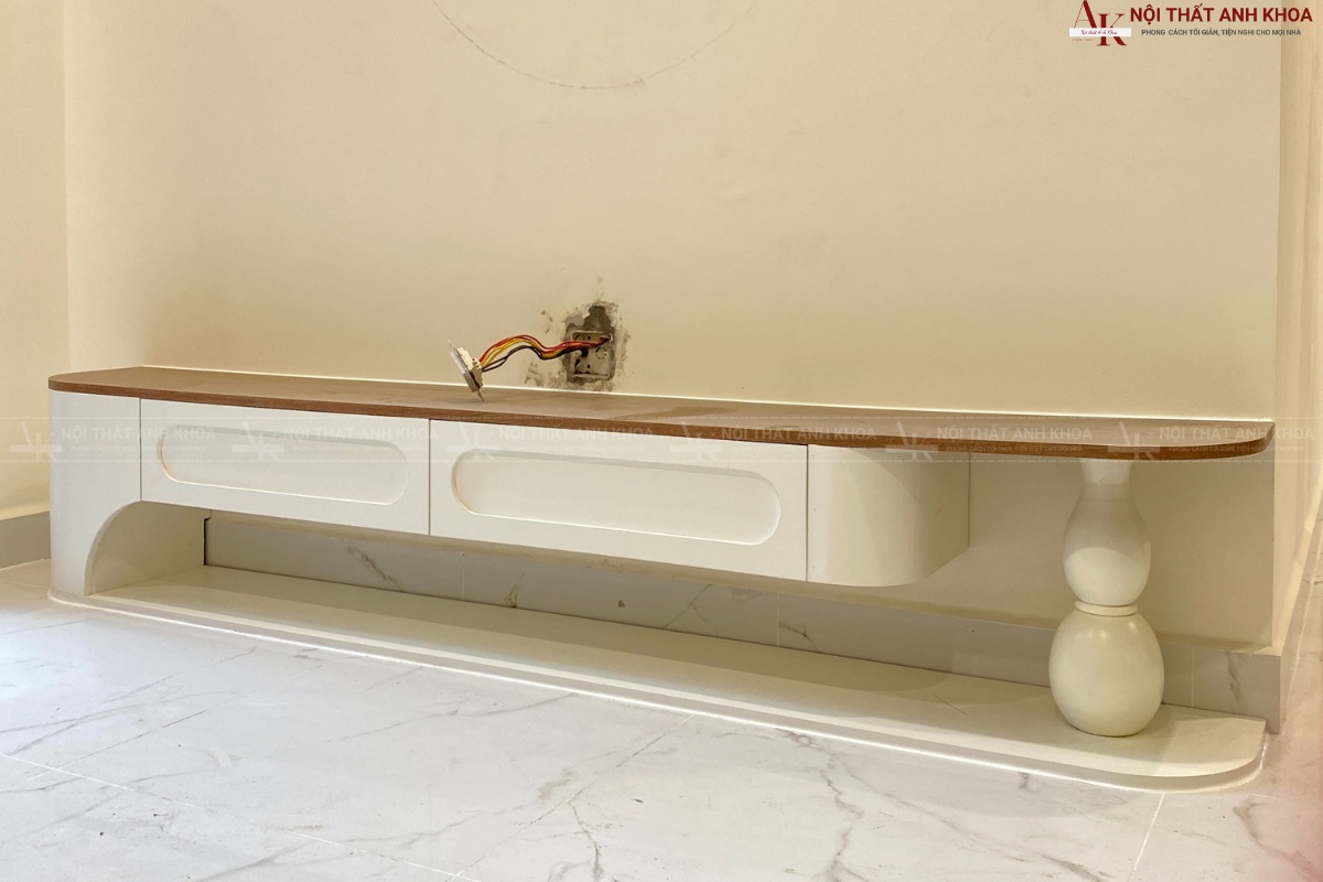 Thi công nội thất phòng khách tại Vinhomes Grand Park Thi công nội thất phòng khách tại Vinhomes Grand Park