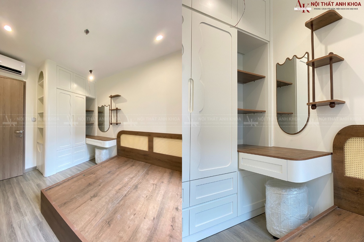 Bàn giao dự án thi công nội thất tại Vinhomes Grand Park Bàn giao dự án thi công nội thất tại Vinhomes Grand Park