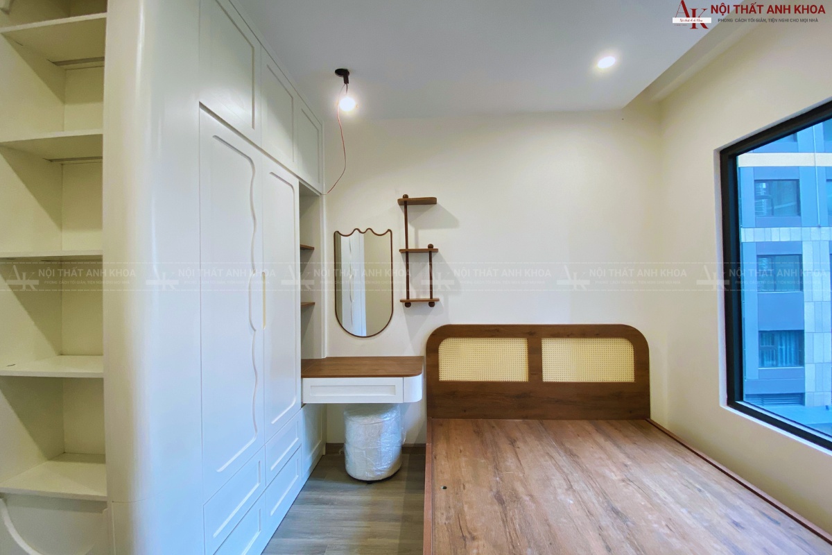 Bàn giao dự án thi công nội thất tại Vinhomes Grand Park Bàn giao dự án thi công nội thất tại Vinhomes Grand Park