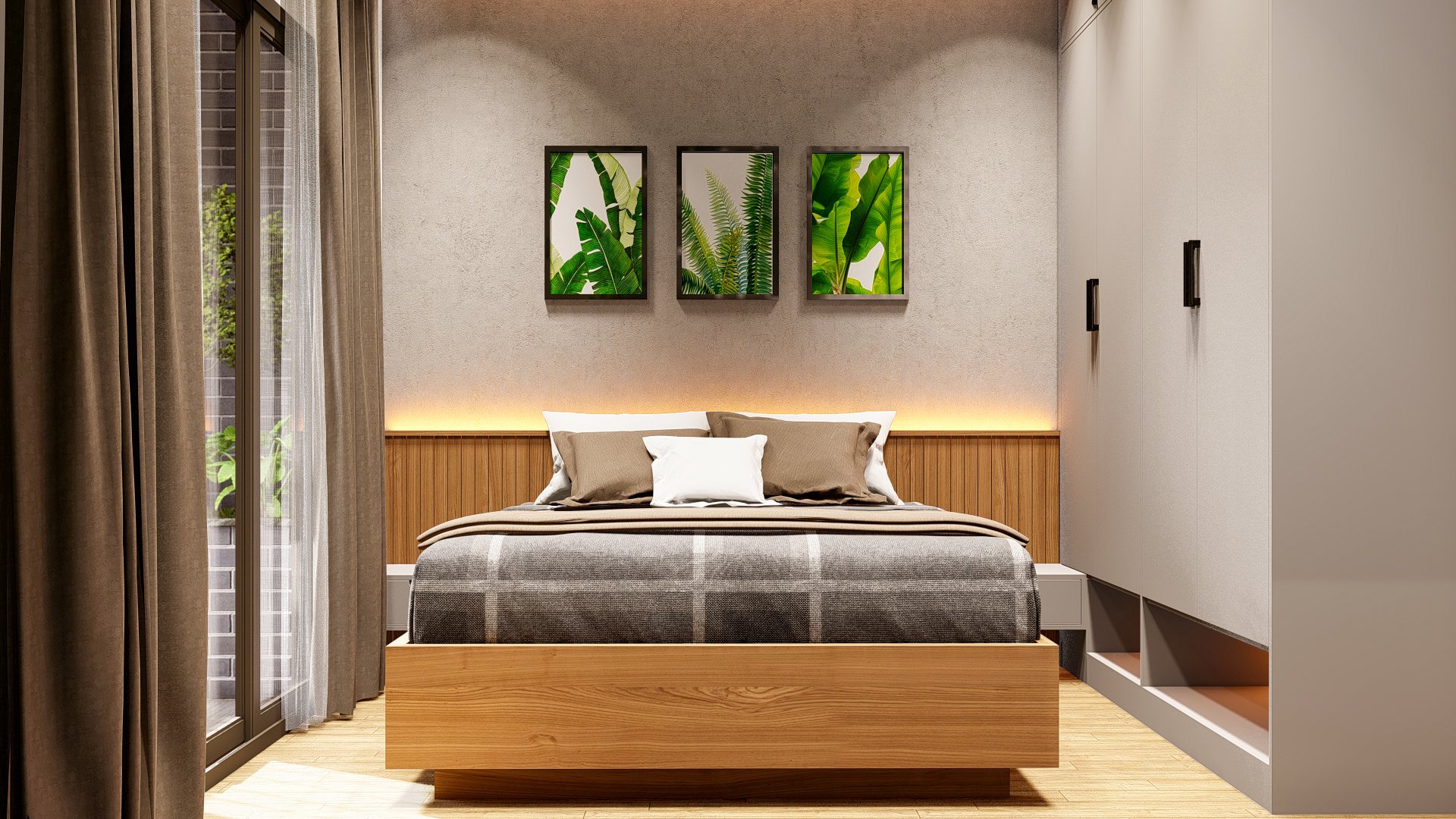 Thiết Kế Combo Nội Thất Phòng Ngủ Đẹp Hiện Đại Giá Cả Phải Chăng Thiết Kế Combo Nội Thất Phòng Ngủ Đẹp Hiện Đại Giá Cả Phải Chăng