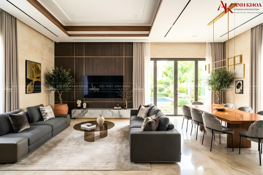 Những phong cách nội thất đẹp hot nhất hiện nay Những phong cách nội thất đẹp hot nhất hiện nay