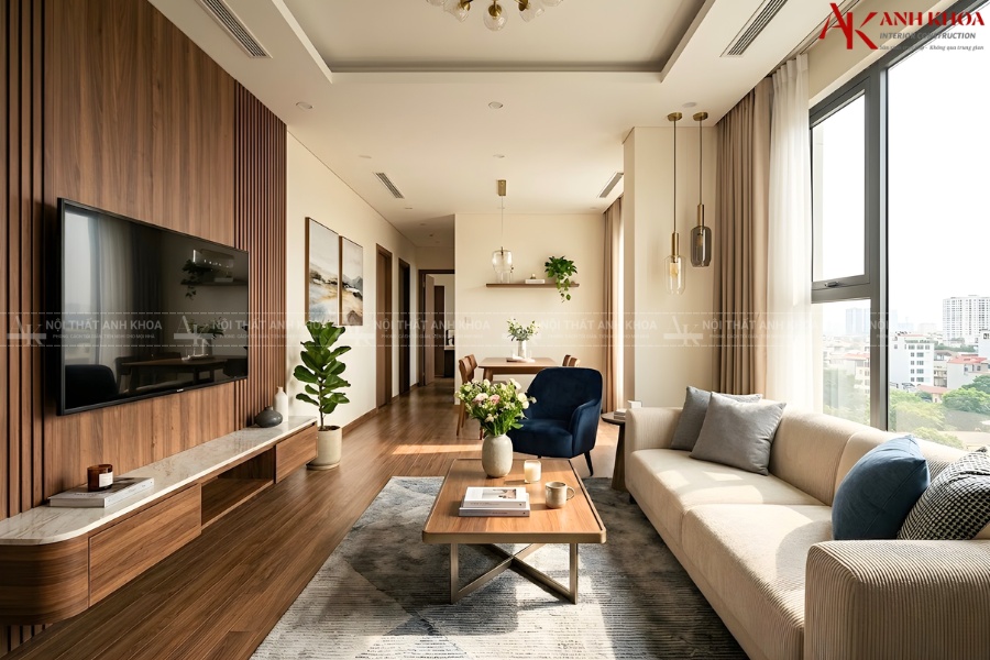 Mẫu thiết kế nội thất nhà ở - Phù hợp mọi ngân sách Mẫu thiết kế nội thất nhà ở - Phù hợp mọi ngân sách