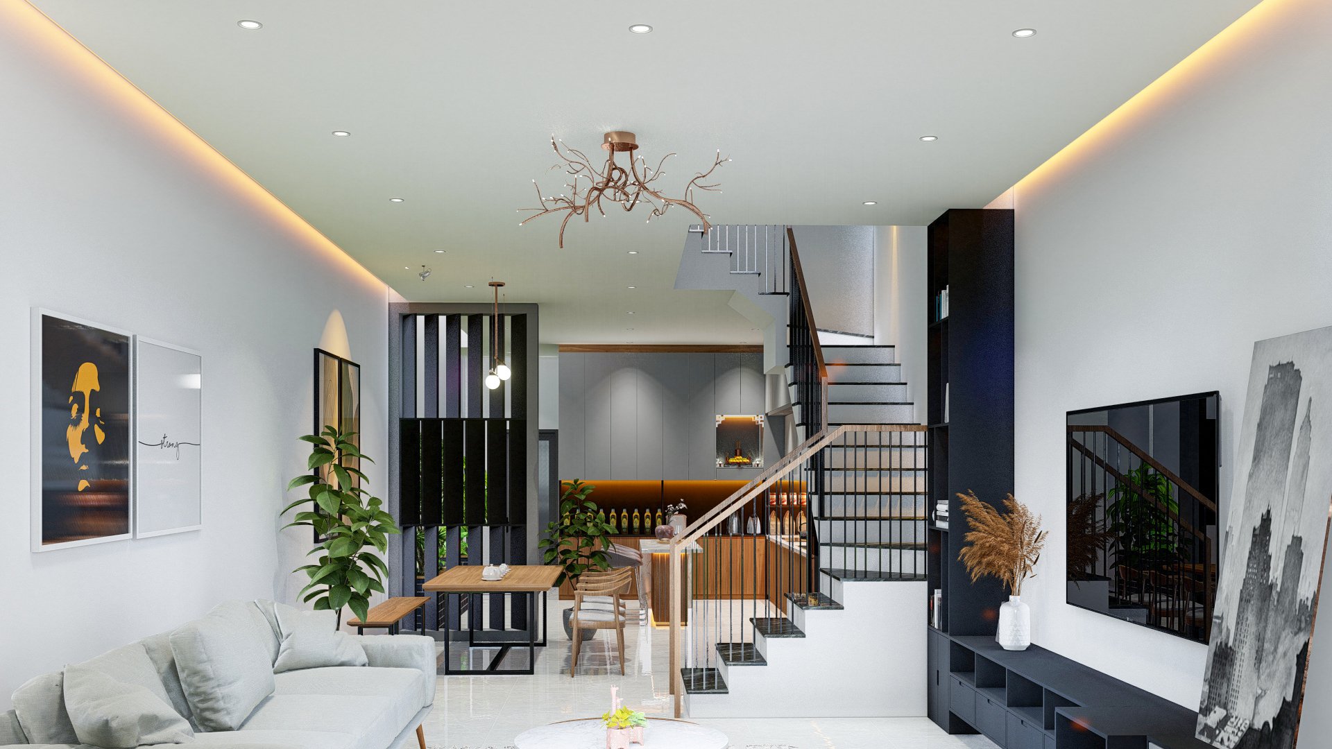 Thiết Kế Nội Thất Phòng Khách Gỗ MDF Đẹp Hiện Đại Đẳng Cấp Thiết Kế Nội Thất Phòng Khách Gỗ MDF Đẹp Hiện Đại Đẳng Cấp