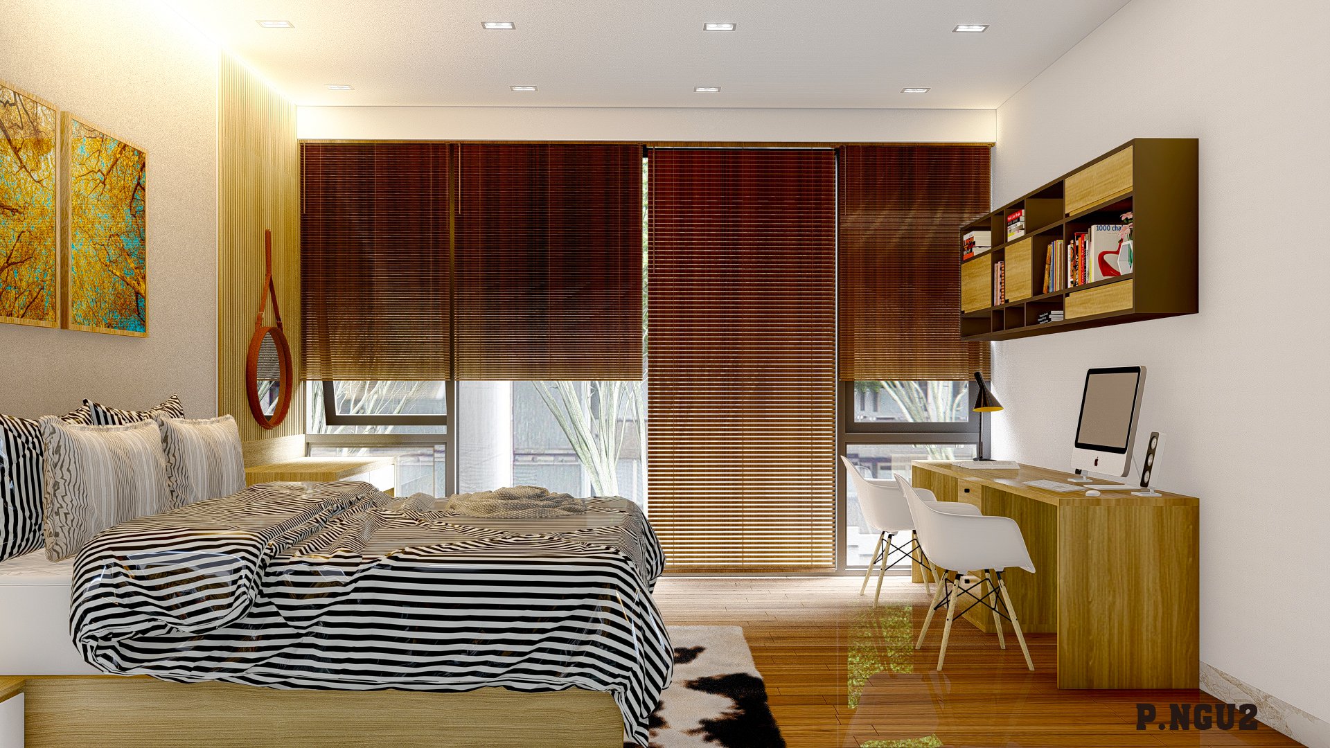 Thiết Kế Nội Thất Phòng Ngủ Đẹp Sang Trọng Hiện Đại Giá Cả Hợp Lí Thiết Kế Nội Thất Phòng Ngủ Đẹp Sang Trọng Hiện Đại Giá Cả Hợp Lí