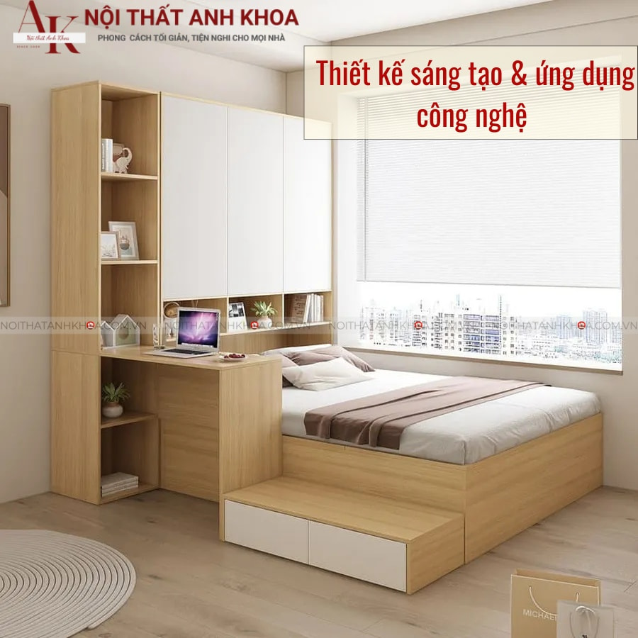 Thiết kế sáng tạo và ứng dụng công nghệ Thiết kế sáng tạo và ứng dụng công nghệ