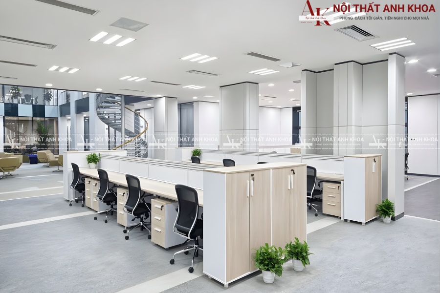 Thiết kế nội thất văn phòng chuyên nghiệp - Tạo dấu ấn doanh nghiệp Thiết kế nội thất văn phòng chuyên nghiệp - Tạo dấu ấn doanh nghiệp