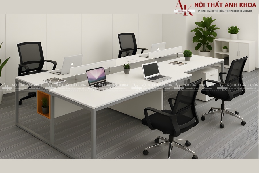 Ghế văn phòng có bánh xe - Tối ưu không gian làm việc hiện đại Ghế văn phòng có bánh xe - Tối ưu không gian làm việc hiện đại
