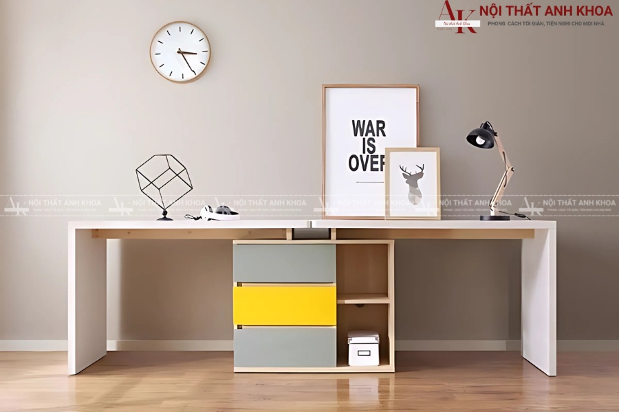 Thông số chiều cao chuẩn của bàn và ghế Thông số chiều cao chuẩn của bàn và ghế