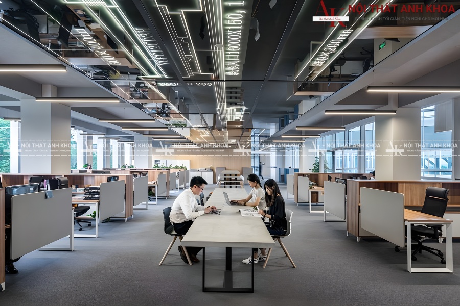 Ý tưởng trang trí nội thất văn phòng - Tạo cảm hứng làm việc Ý tưởng trang trí nội thất văn phòng - Tạo cảm hứng làm việc