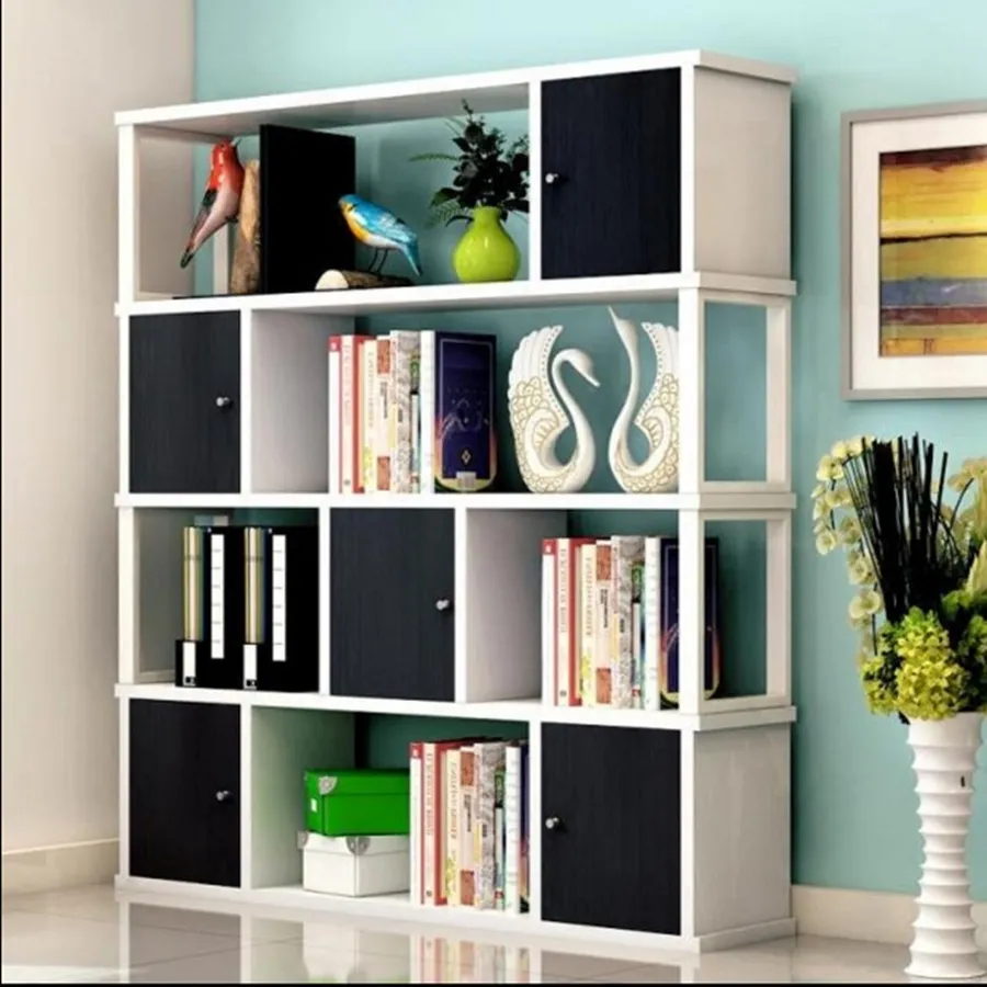 Tủ Hồ Sơ Gỗ MDF Hiện Đại Phù Hợp Với Văn Phòng Công Ty