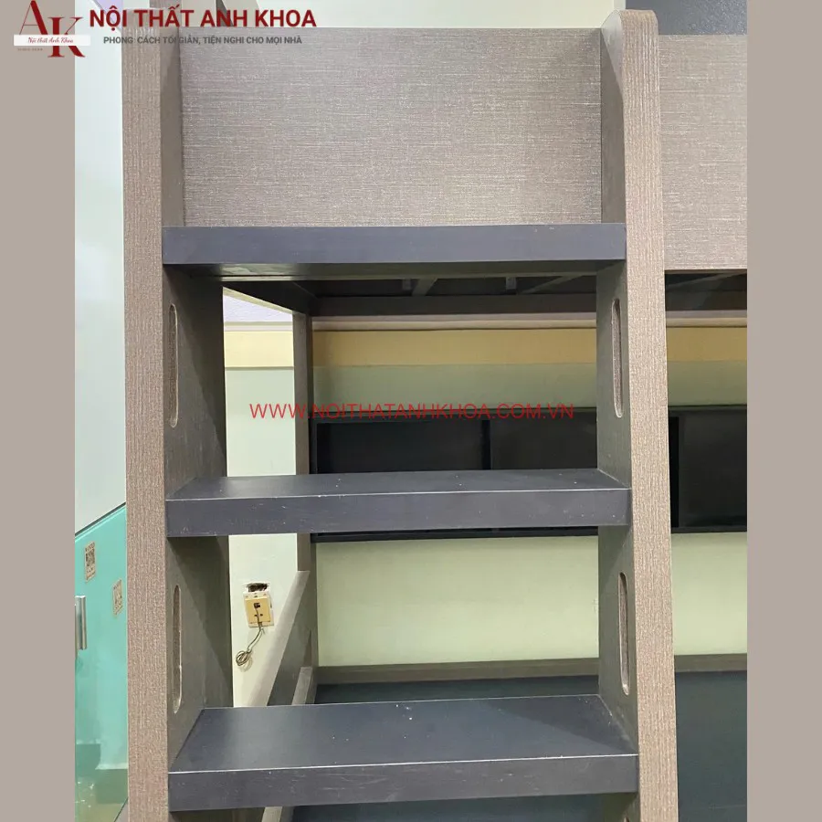 Giường 2 Tầng Cho Bé Trai Đẹp Cao Cấp