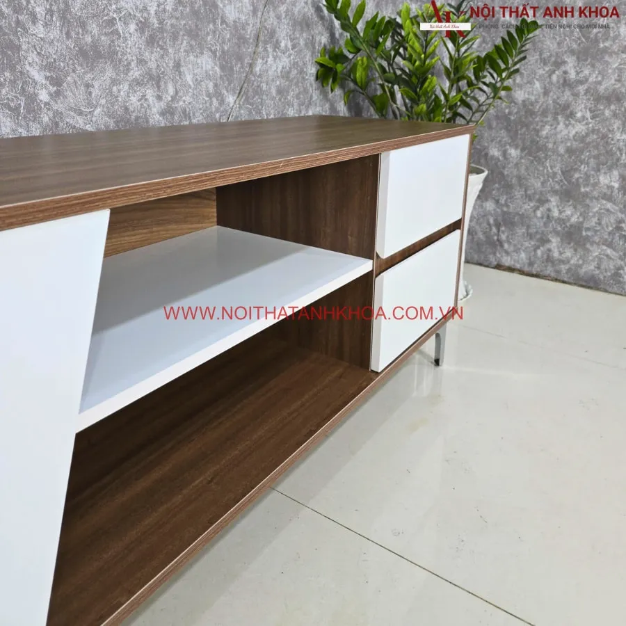 Kệ Tivi Đơn Giản Gỗ Công Nghiệp Đẹp Giá Rẻ