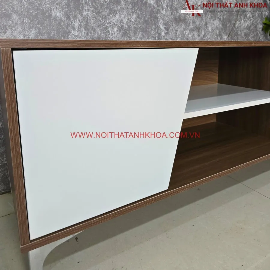 Kệ Tivi Đơn Giản Gỗ Công Nghiệp Đẹp Giá Rẻ