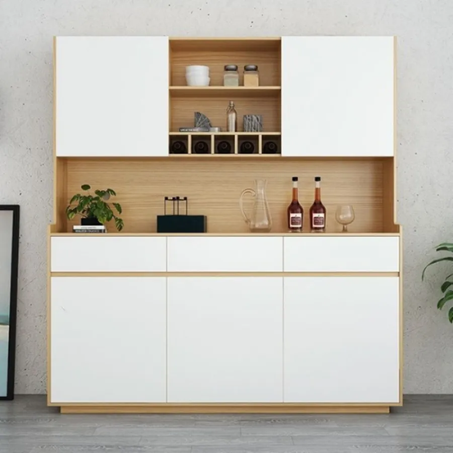 Tủ Bếp Đẹp Gỗ Công Nghiệp Hiện Đại Giá Rẻ