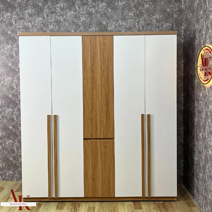 Combo Giường Tủ Bàn Trang Điểm Gỗ Công Nghiệp Hiện Đại Giá Rẻ