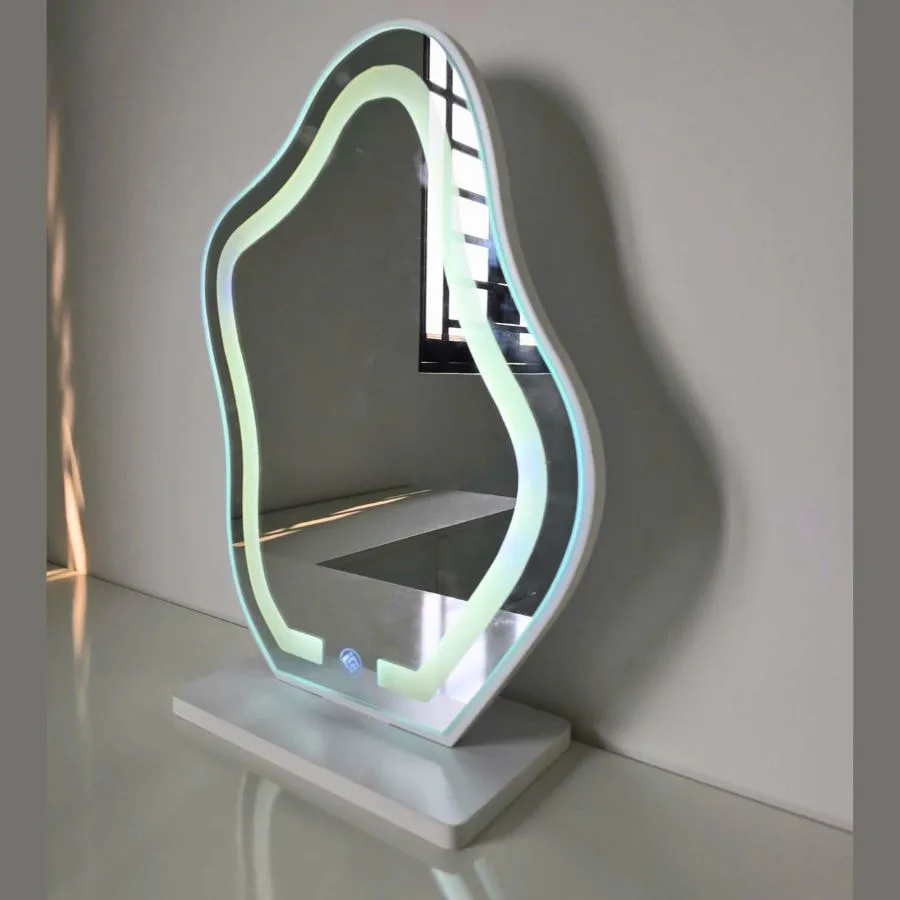 Gương Bàn Trang Điểm Có Led