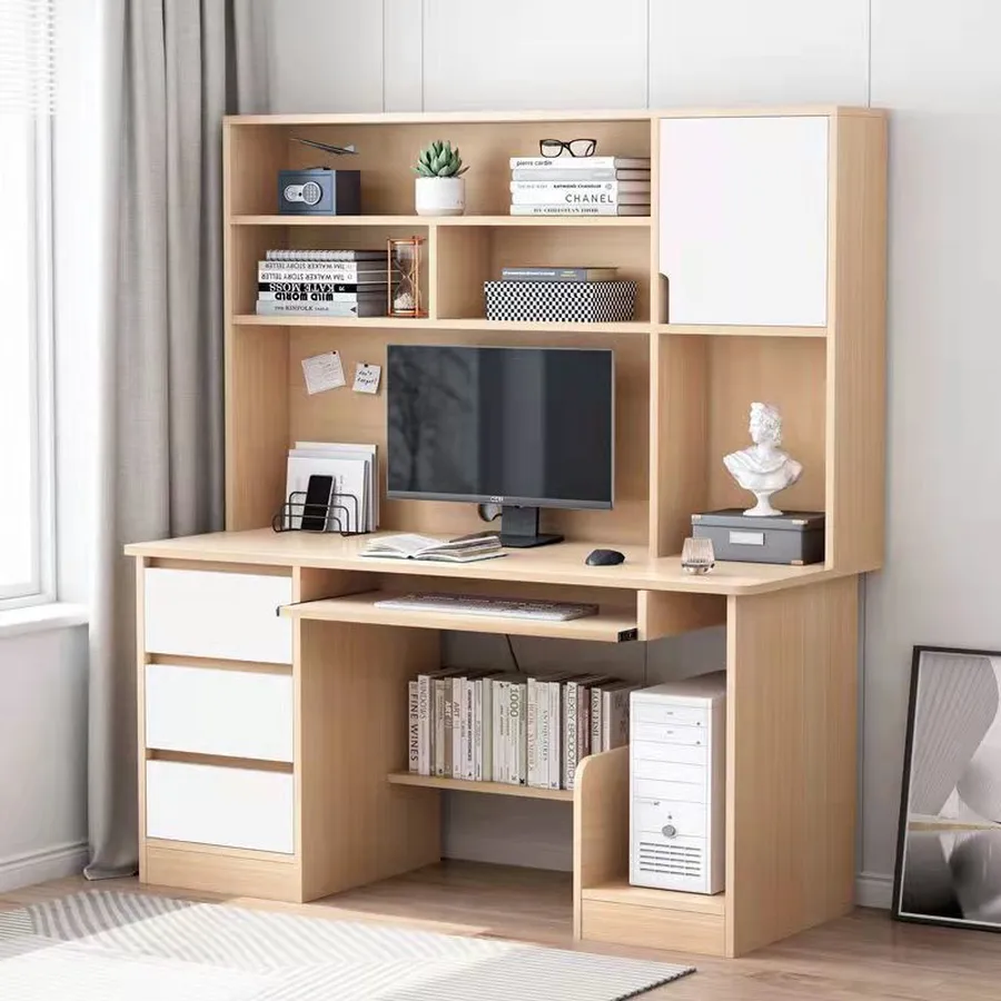 Bàn Học Sinh Giá Rẻ Gỗ MDF Đa Dạng Mẫu Mã