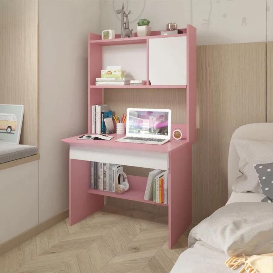 Bàn Học Sinh Giá Rẻ Gỗ MDF Nhỏ Gọn