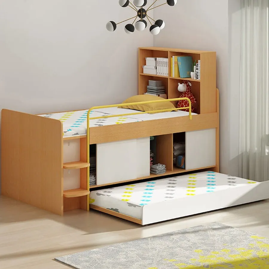 Giường Ngủ Mẹ Bồng Con Thiết Kế Thông Minh Hiện Đại